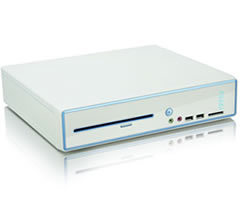 Wind Nettop CD 100